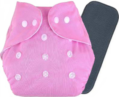 UBRO Waterproof Reusable Washable Cloth Diaper Nappies with Insert - L - XL