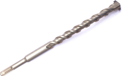 Inditools SDS Plus Hammer Drill Bits 20mm- LENGTH 10 INCH SDS Plus Hammer Drill Bits 20mm