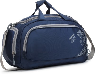 NOVEX 10 inch/25 cm (Expandable) Cardiff Duffel Without Wheels