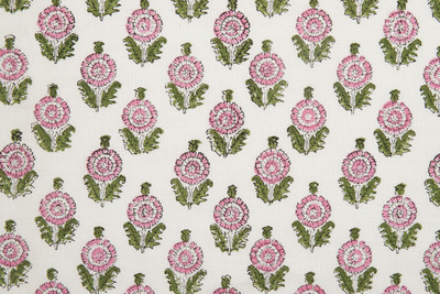 Ravaiyaa - Attitude Is Everything Cotton Blend Floral Print Multipurpose Running Fabric