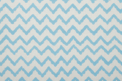 Ravaiyaa - Attitude Is Everything Cotton Blend Chevron/Zig Zag Multipurpose Running Fabric