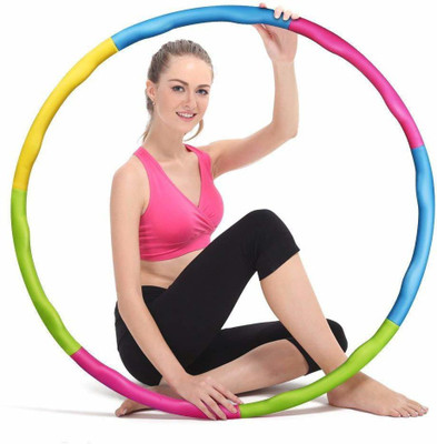 YAKONDA Hula Hoop(Diameter - 75 cm)