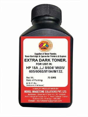 MOREL M 132fw Pack 1 Black Ink Toner