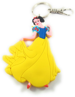 Key Era Lady Princess Cinderella Ds2 Double Side Keyring Key Chain