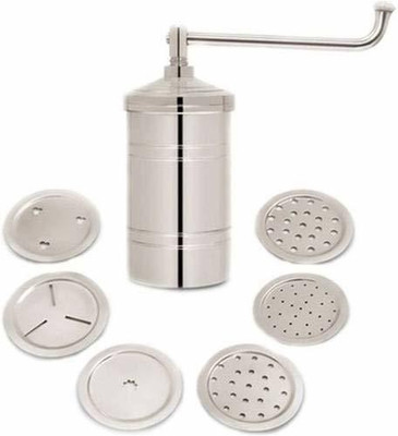 Dibha Set of 6 Pattern Discs Kitchen Press