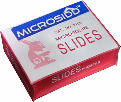 MICROSIDD Standard Slide(1.2 mm, Pack of 50)