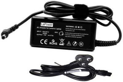 Lapower S-405 90 W Adapter(Power Cord Included)