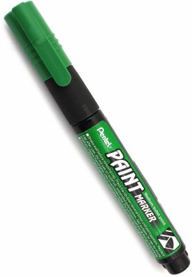 PENTEL MMP20 Paint Marker(Set of 2, Green)