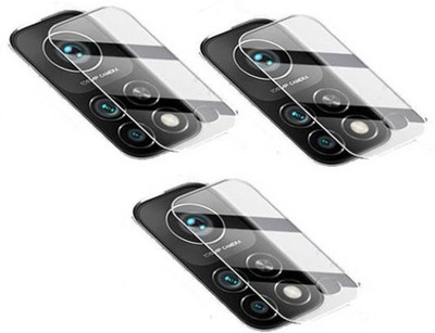 DAFFIN Back Camera Lens Glass Protector for Mi 10T Pro /Mi 10T(Pack of: 3)