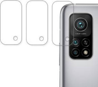 DAFFIN Back Camera Lens Glass Protector for Mi 10T Pro /Mi 10T(Pack of: 3)