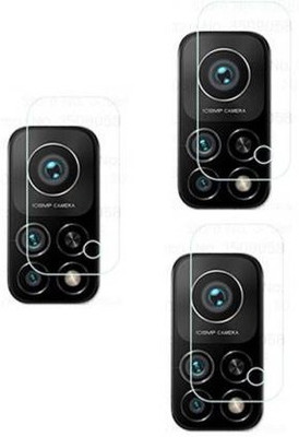 DAFFIN Back Camera Lens Glass Protector for Mi 10T Pro /Mi 10T(Pack of: 3)