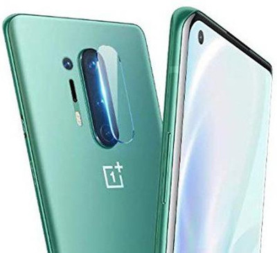 IFIX Back Camera Lens Glass Protector for Oneplus 8(Pack of: 1)