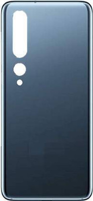 ALL HAYY STORE Xiaomi-Redmi mi 10 Mi10 Back Panel(Twilight Grey)