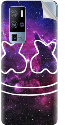 tiddler vivo X50 Pro plus Mobile Skin(Pink)