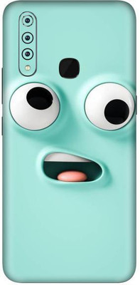 aadia VIVO Z1 PRO Mobile Skin(Multicolor)