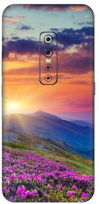 aadia VIVO V17 PRO Mobile Skin(Multicolor)