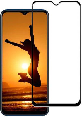 ECMERED Edge To Edge Tempered Glass for GIONEE MAX PRO(Pack of 1)