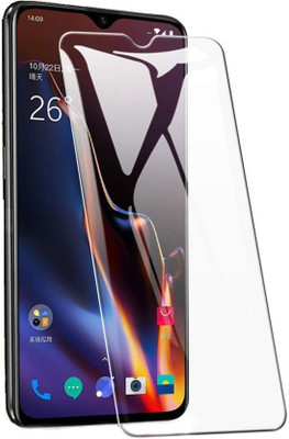 techaspire Edge To Edge Tempered Glass for Mi Redmi Note 7 Pro, Mi Redmi Note 7s, Mi Redmi Note 7(Pack of 1)