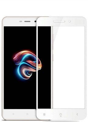 techaspire Edge To Edge Tempered Glass for Mi Redmi 5A, Mi Redmi Go(Pack of 1)