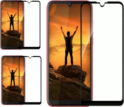 ISAAK Edge To Edge Tempered Glass for Gionee Max Pro(Pack of 3)
