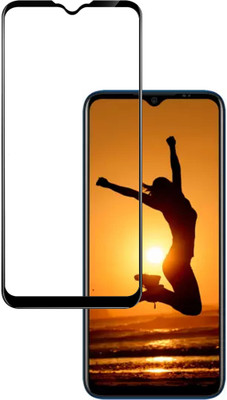HUPSHY Edge To Edge Tempered Glass for Gionee Max Pro(Pack of 2)