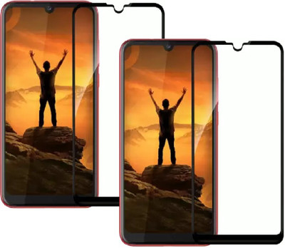 ISAAK Edge To Edge Tempered Glass for Gionee Max Pro(Pack of 2)