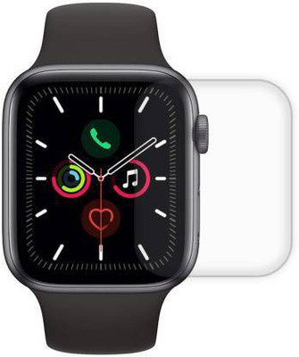 JINTECK Screen Guard for APPLE WATCH 5 44MM(Pack of 1)