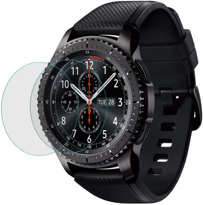 Toppings Screen Guard for Fossil Unisex 44MM(Pack of 3)