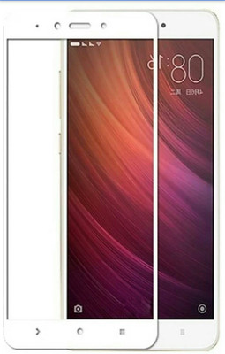 MAHTO Tempered Glass Guard for Mi Redmi Note 4(Pack of 1)