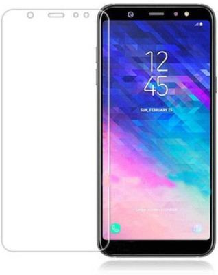 MAHTO Tempered Glass Guard for Samsung Galaxy On6(Pack of 1)