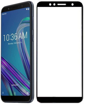 Foncase Tempered Glass Guard for Asus Zenfone Max Pro M1(Pack of 1)