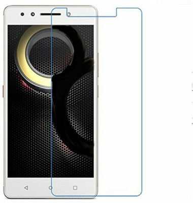 MAHTO Tempered Glass Guard for Lenovo K8 Plus(Pack of 1)