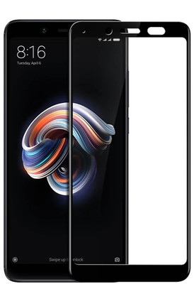 techaspire Tempered Glass Guard for Mi Redmi Note 5 Pro(Pack of 1)