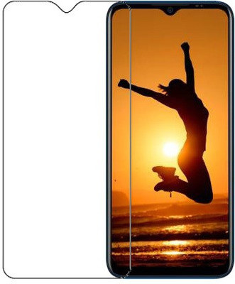 ECMERED Tempered Glass Guard for GIONEE MAX PRO(Pack of 1)
