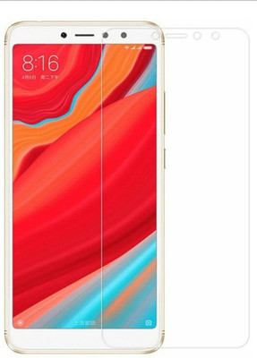 MAHTO Tempered Glass Guard for Mi Redmi Y2(Pack of 1)
