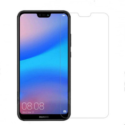 MAHTO Tempered Glass Guard for Honor 9N(Pack of 1)