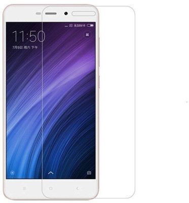 MAHTO Tempered Glass Guard for Mi Redmi Note 4(Pack of 1)