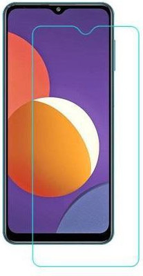 Caseline Tempered Glass Guard for Samsung Galaxy M12(Pack of 1)