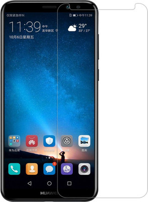 techaspire Tempered Glass Guard for Honor 9i(Pack of 1)