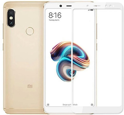 techaspire Tempered Glass Guard for Mi Redmi Note 5 Pro(Pack of 1)