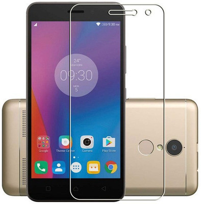MAHTO Tempered Glass Guard for Lenovo K6 Power(Pack of 1)