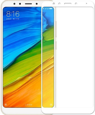 techaspire Tempered Glass Guard for Mi Redmi Note 5 Pro(Pack of 1)