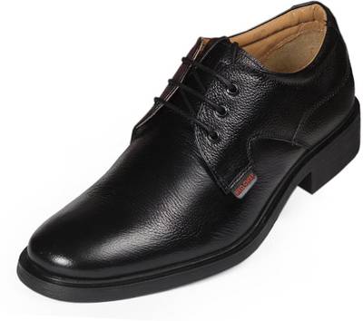 Red chief 2282 Lace Up For Men  (Black)