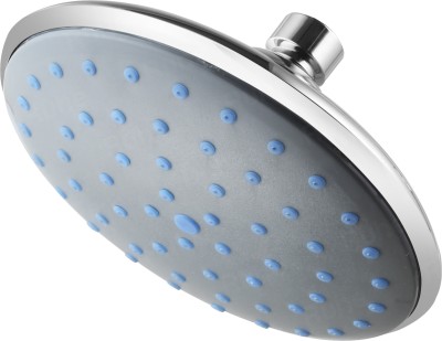 RUHE ABS 6x6 Inches Atom Overhead Shower (Chrome Finish) Shower Head