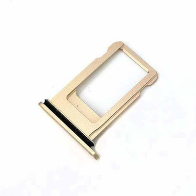 SPAREWARE Sim Card Tray(Compatible With IPHONE 7 GOLD)
