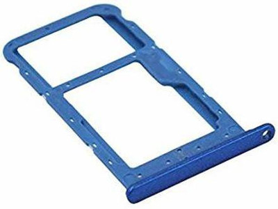 u trust Sim Card Tray(Compatible With HONOR 9 Lite : Blue)