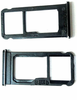 AceKing Sim Card Tray(Compatible With nokia 6.1 black)