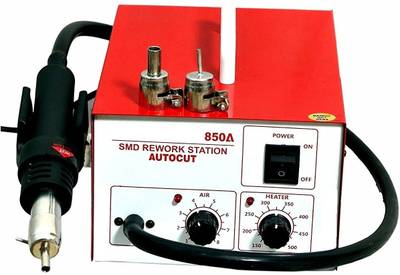 MAXX PAMMA Auto-Cut 850A SMD Rework Station Soldering Heat Air Gun 270 W Temperature Controlled
