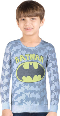ETEENZ Full Sleeve Printed Boys Sweatshirt