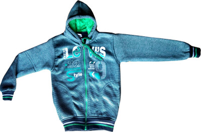 Seyor Full Sleeve Printed Boys Sweatshirt